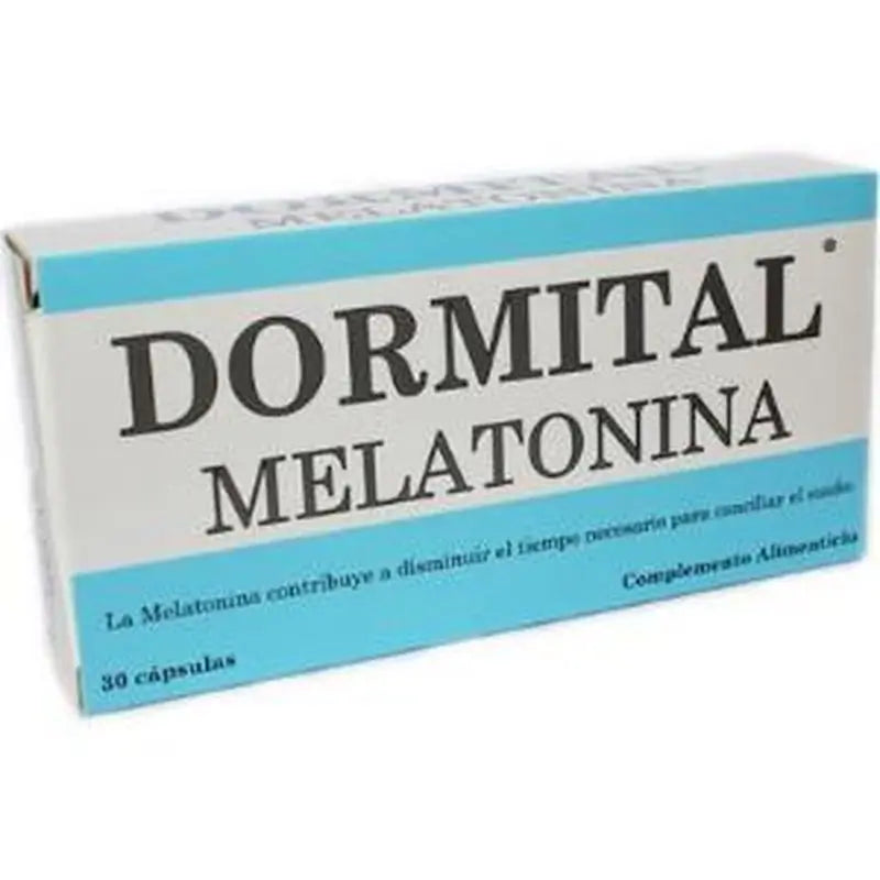 Pharma Otc Dormital Melatonin 30Cap.