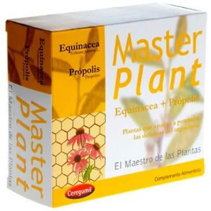 Pharma Otc Master Plant Echinacea & Propolis 10Amp.