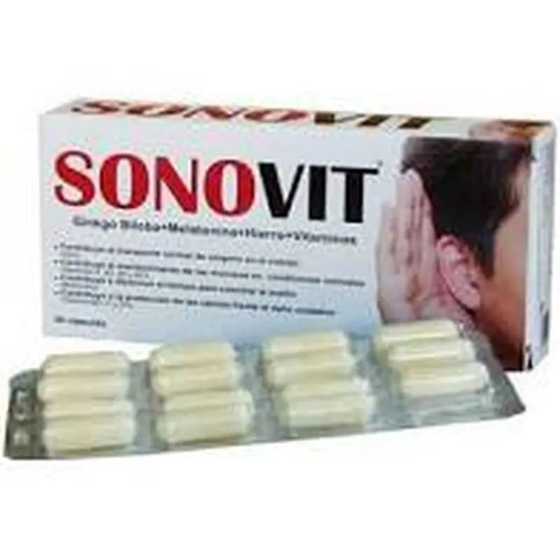 Pharma Otc Sonofin , 30 capsules