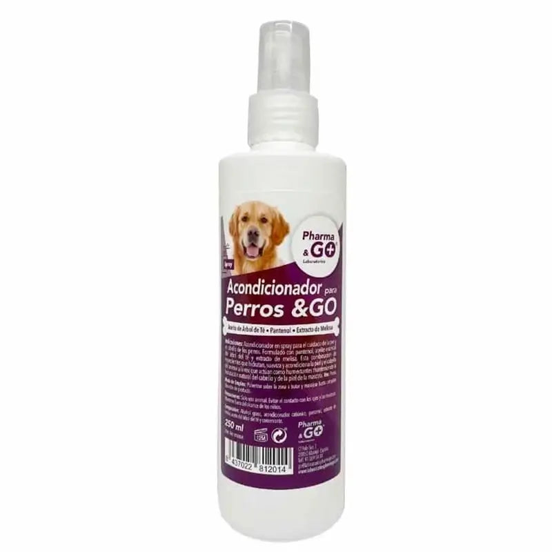 Pharma & Go Dog Conditioner 250ml.