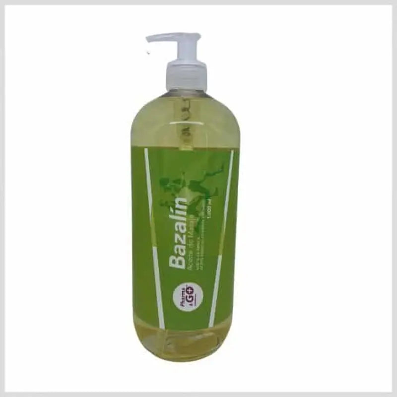 Pharma & Go Bazalin Massage Oil 1L.