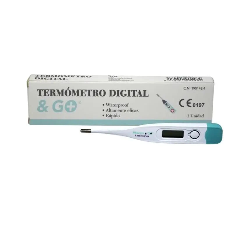 Pharma & Go Digital Thermometer