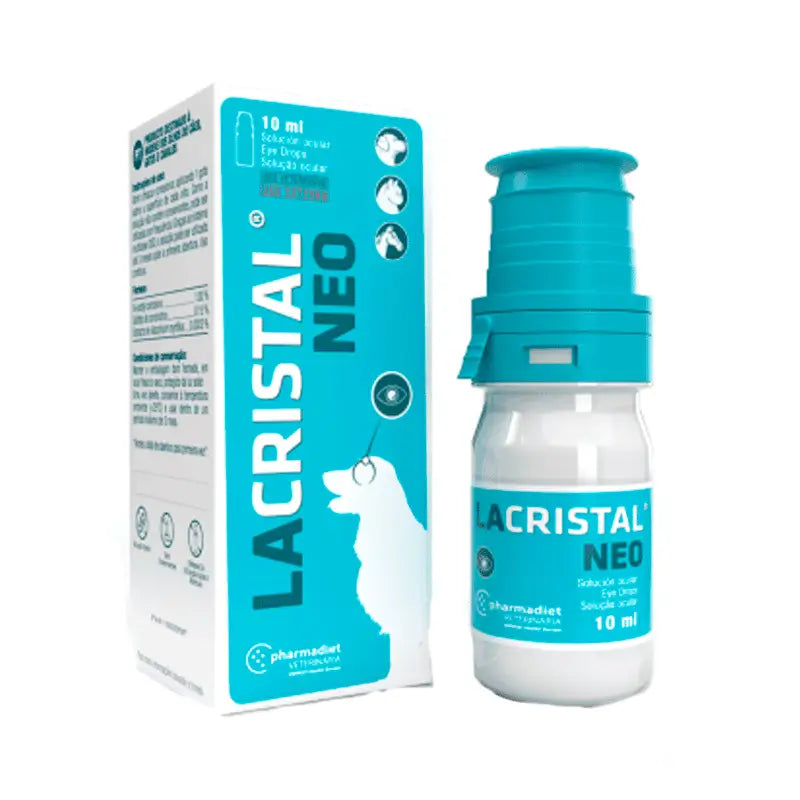Pharmadiet Lacristal Neo 10 ml Solution