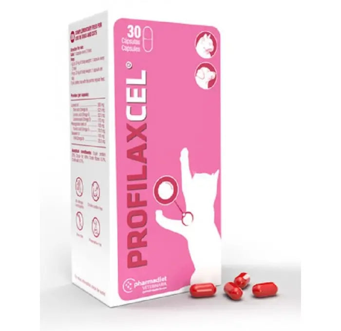 Pharmadiet Profilaxcel, 30 gélules