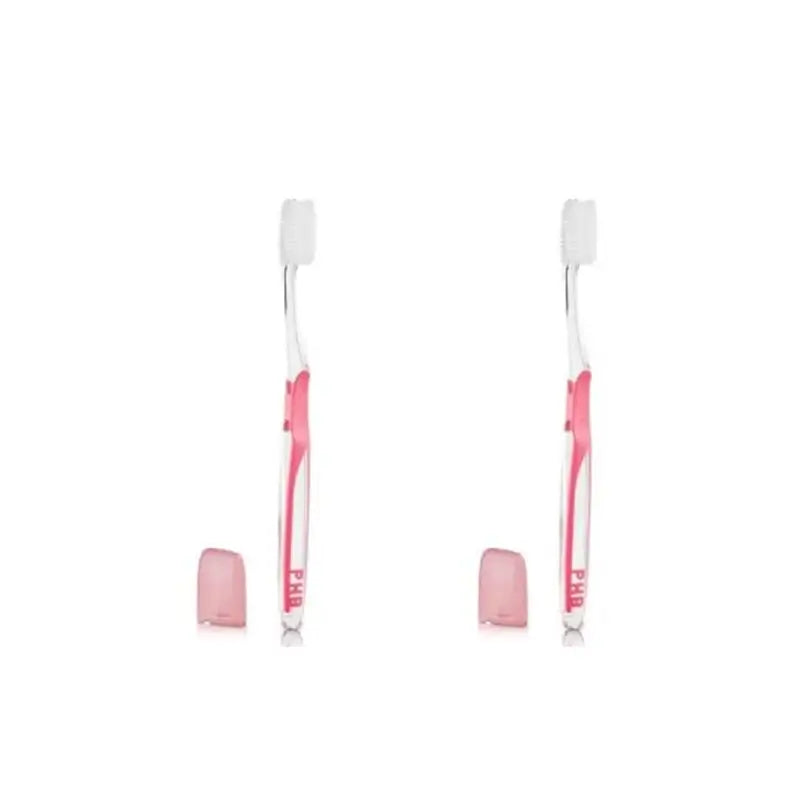 Brosse à dents Phb Plus Ad Med, 2 pièces