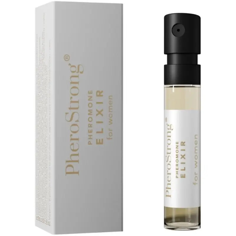 Pherostrong Elixir de phéromones pour femmes, 2 ml