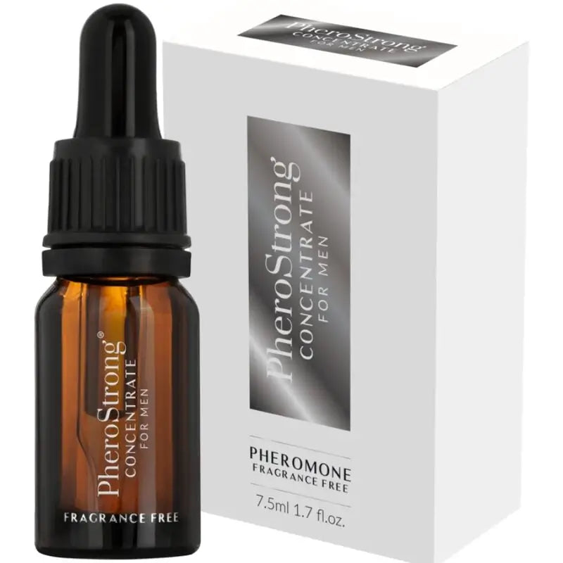Pherostrong Pheromone Fragrance Concentrate For Men , 7.5 ml