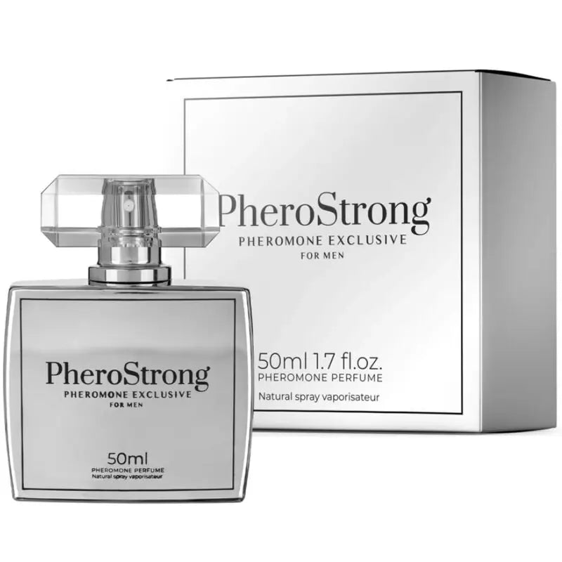 Pherostrong Exclusive Pheromone Perfume For Men, 50 ml