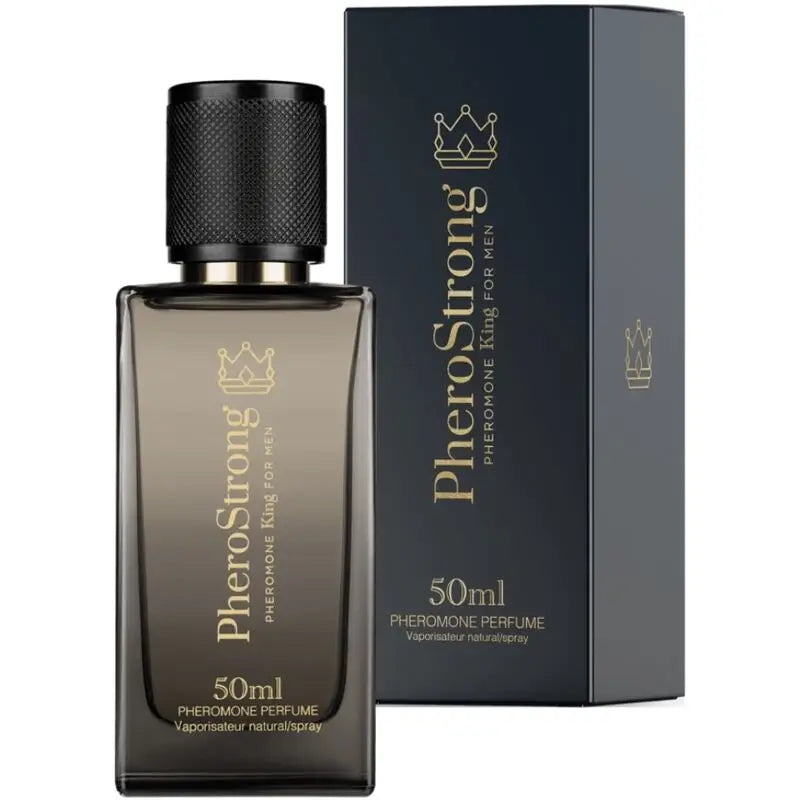 Pherostrong King Pheromone Perfume For Men , 50 ml