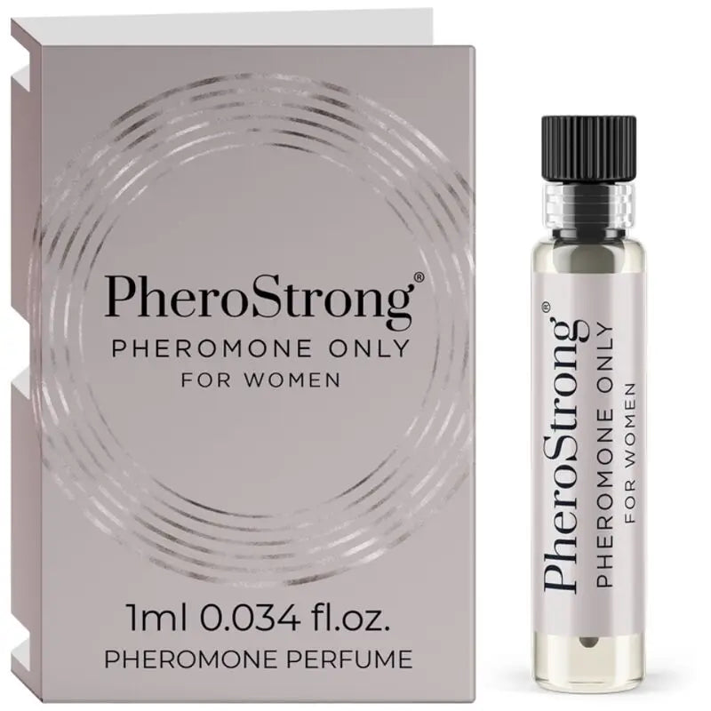 Pherostrong Pheromone Perfume For Women Only, 1 ml