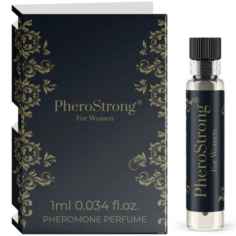 Pherostrong Parfum à base de phéromones pour femmes, 1 ml