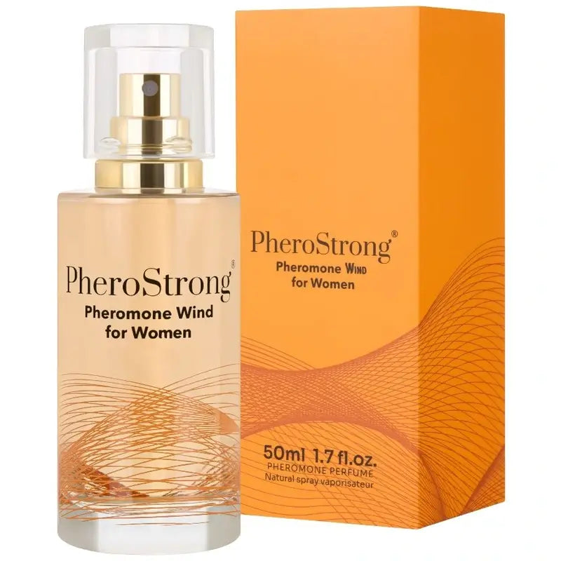 Pherostrong Parfum Pheromone Wind Pour Femme , 50 ml