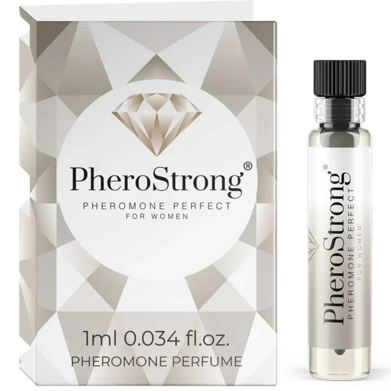 Pherostrong Perfect Pheromone Perfume For Women , 1 ml