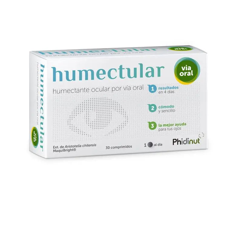 Phidinut Humectular , 30 tablets