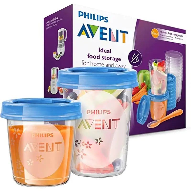 Gobelets de rangement Avent