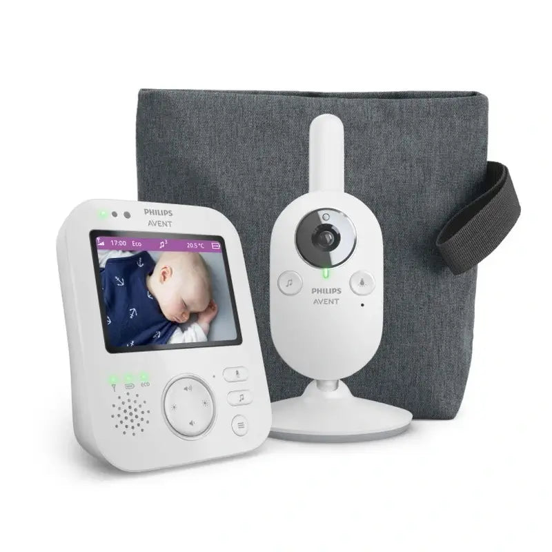 Baby Monitor Premium de Philips Avent avec vidéo numérique Premium