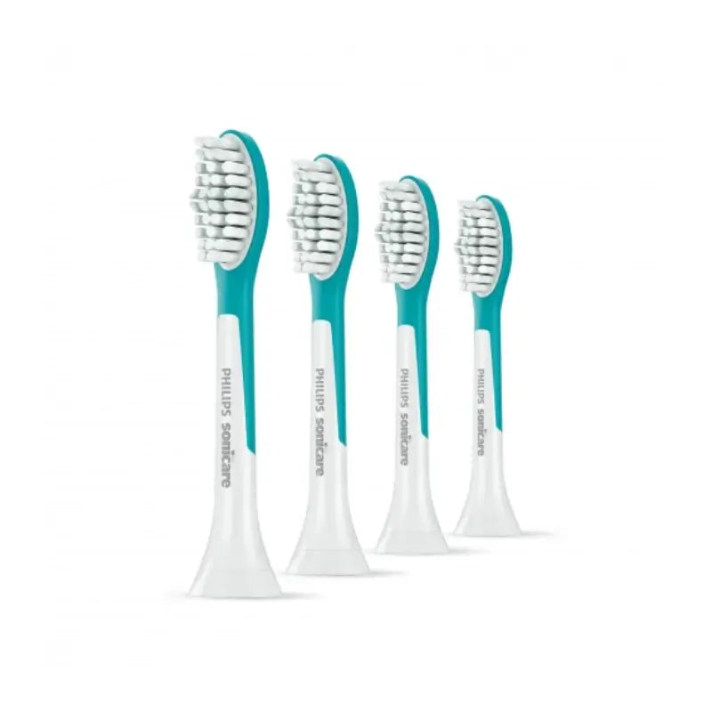 Philips Sonicare For Kids Standard Heads, 4-pack