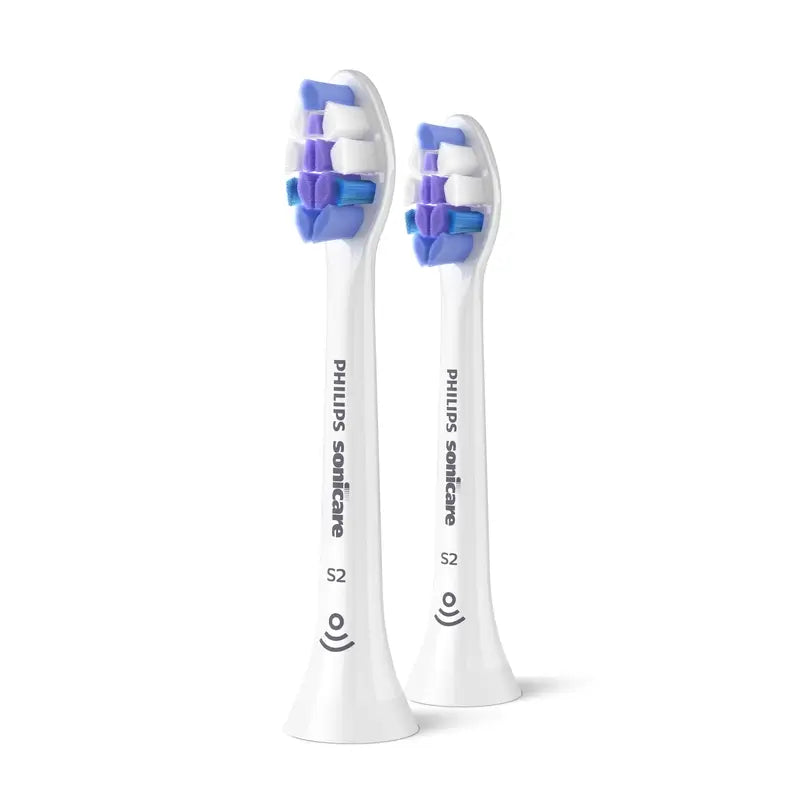 Philips Sonicare Proresults Mini Heads White, Pack 8 pcs. 1 pcs.