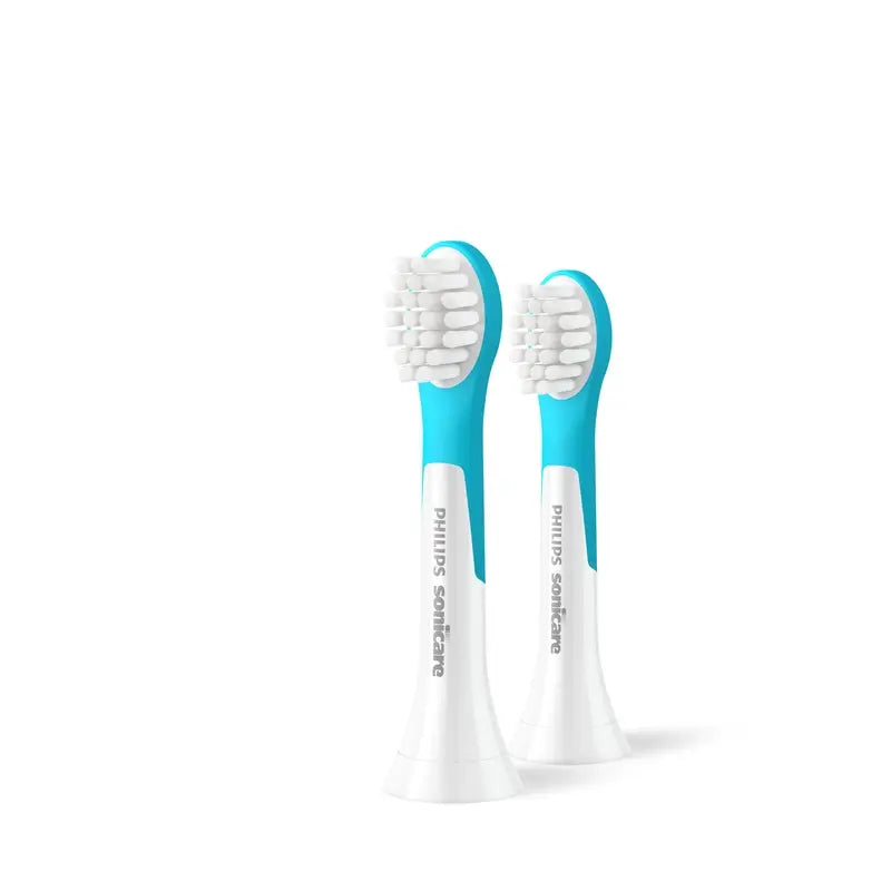 Philips Sonicare Sensitive White Brosses à dents sensibles Brosses à dents sensibles, pack de 4, 1 pièce