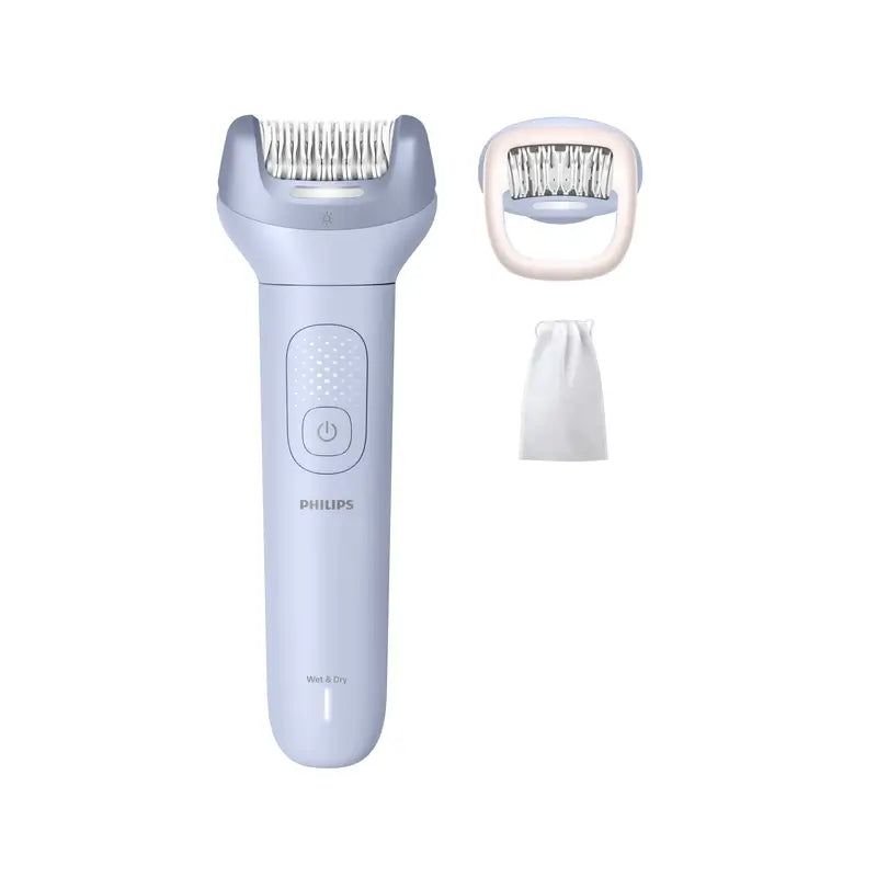 Philips Epilator Series 8000 Epilateur sans fil Wet & Dry