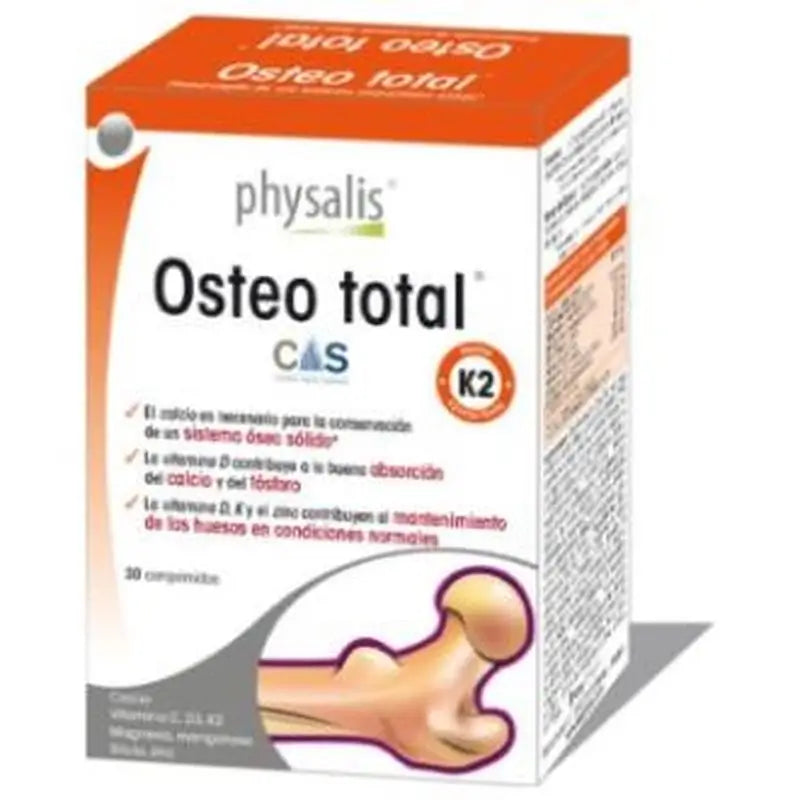Physalis Osteo Total 30 Tablets