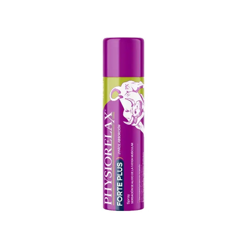 Physiorelax Forte Plus Spray, 150 ml.