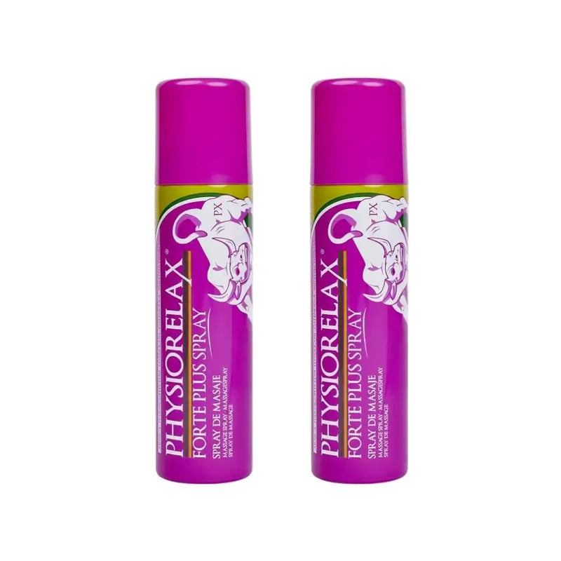 Physiorelax Forte Spray, 2X150Ml