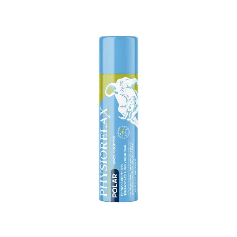 Physiorelax Polar Spray, 150 ml.