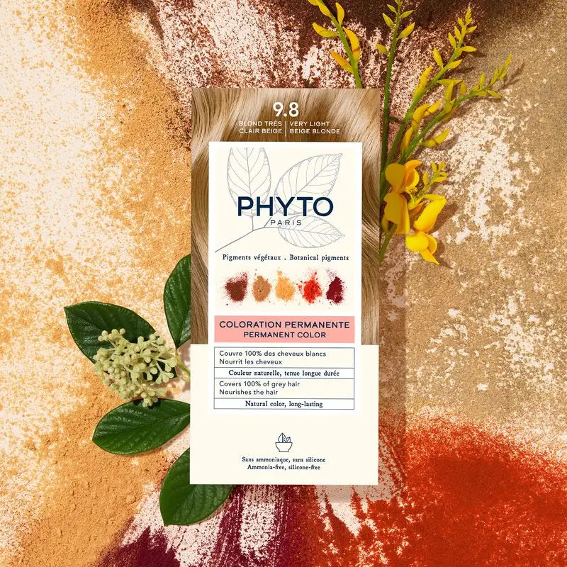 Phyto 9.8 Light Beige Blonde