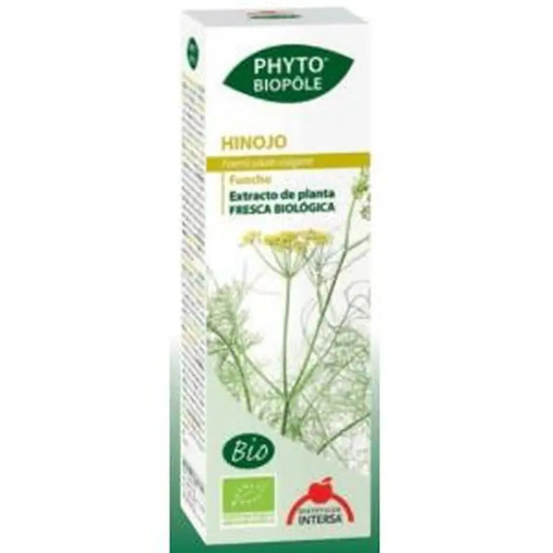 Phytobiopole Phyto-Bipole Bio Fennel 50Ml.