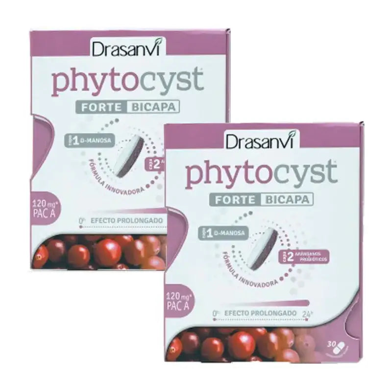 Phytocyst Drasanvi Bicapa , 2X30 Comprimés