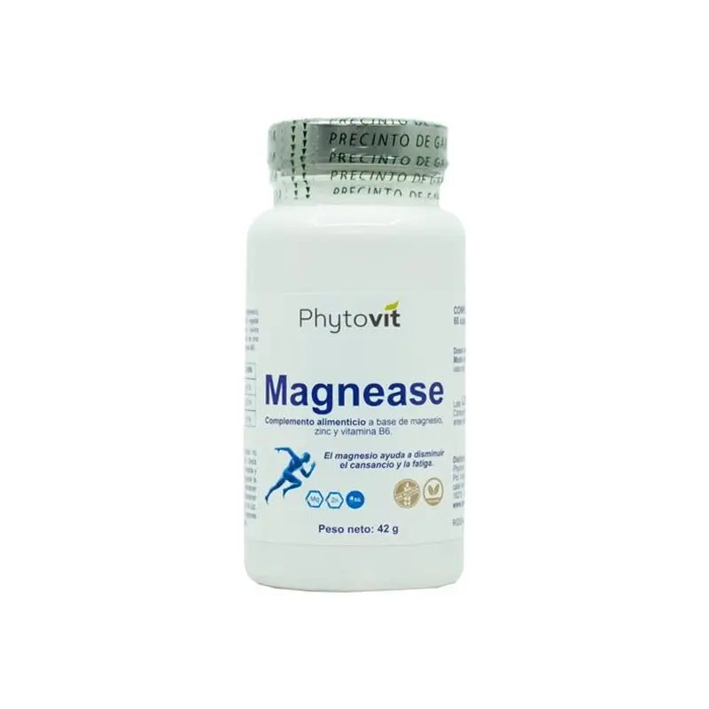 Phytovit Magnease , 60 gélules