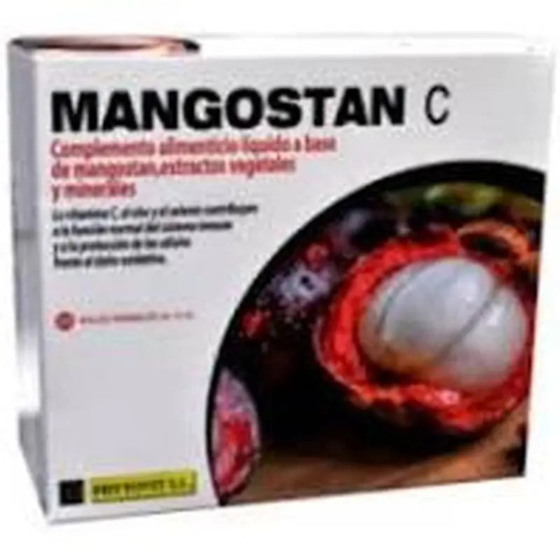 Phytovit Mangostan C , 20 vials