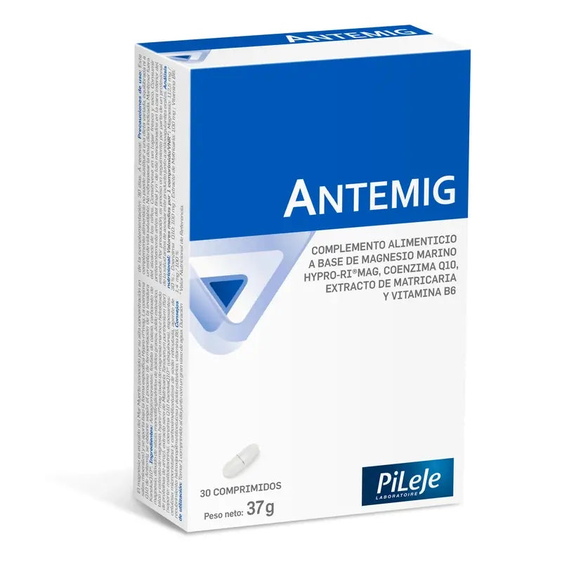 Pileje Antemig, 20 Comprimés