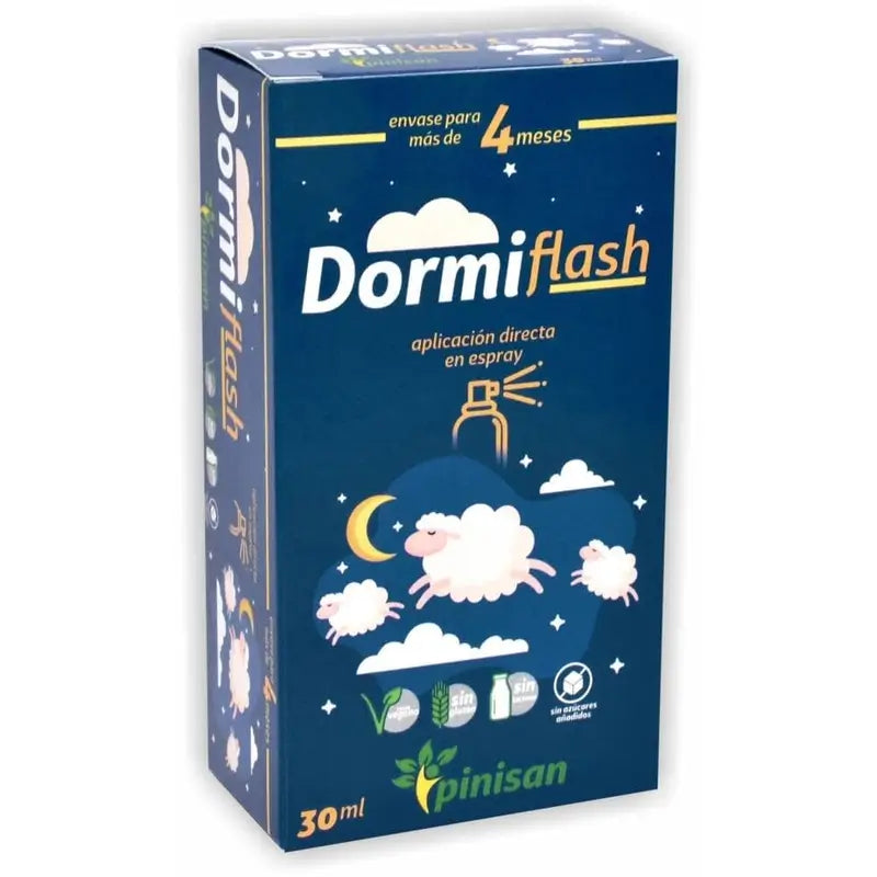 Pinisan Dormiflash Spray 30Ml.