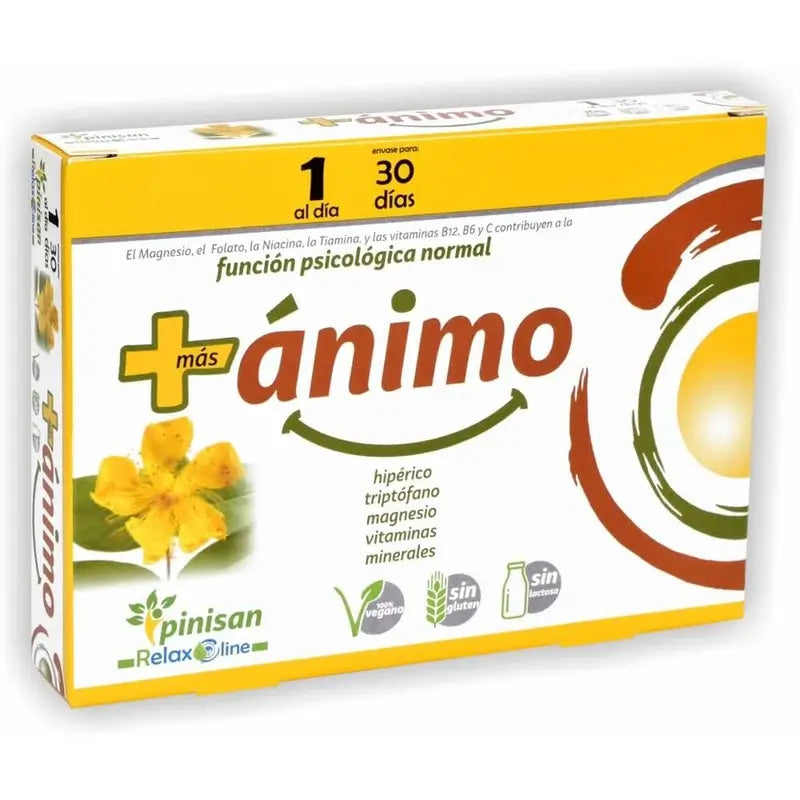 Pinisan Mas Animo, 30 Capsules