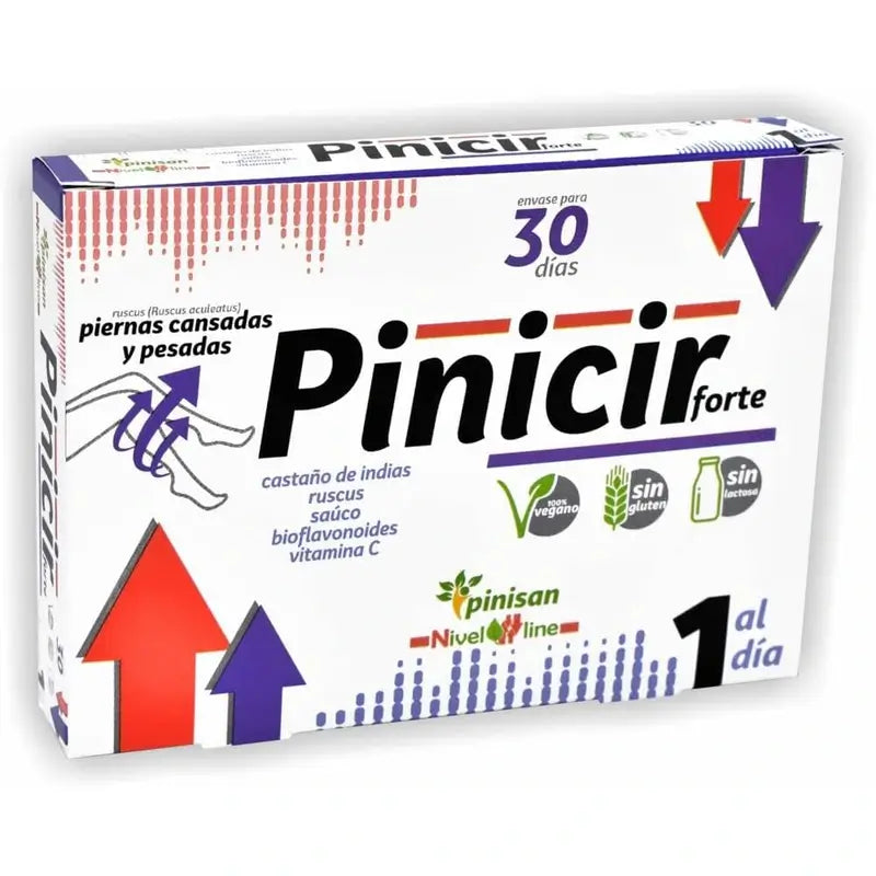 Pinisan Pinicir Forte , 30 gélules