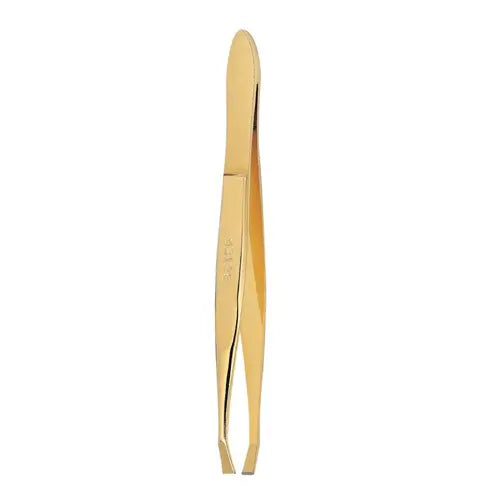 Beter Tweezers Gold Crab Tip 7,5cm