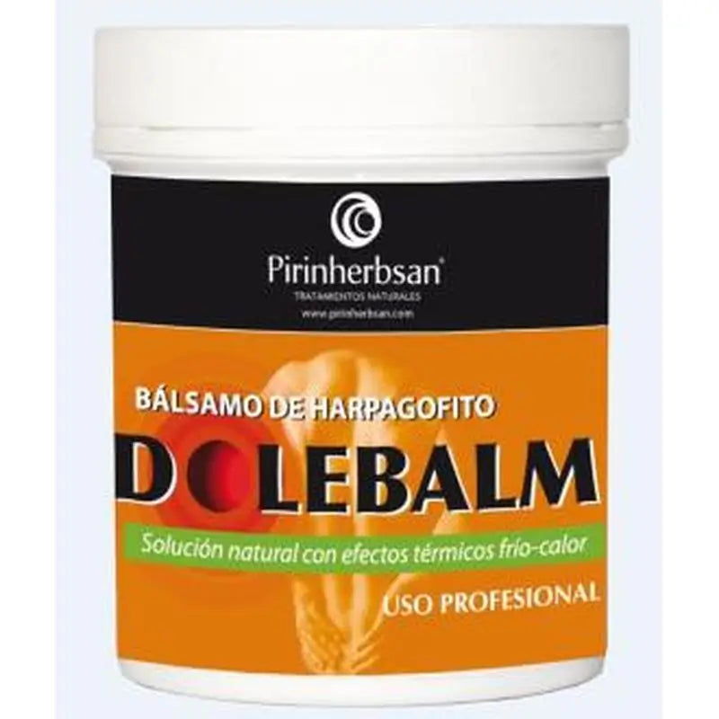 Pirinherbsan Dolebalm Harpago Cream 250Gr Professional