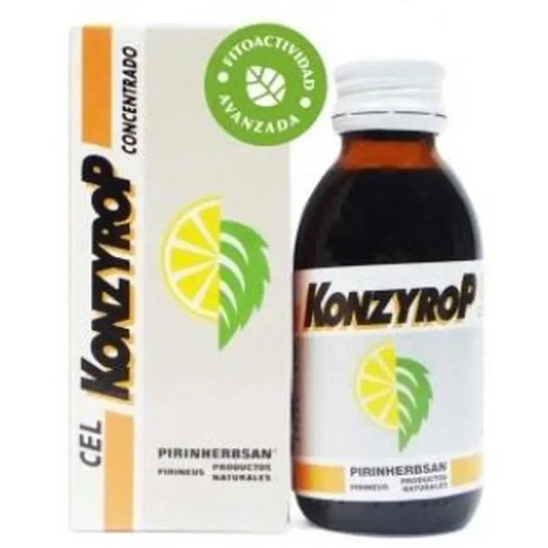 Pirinherbsan Konzyrop Cellulite 125Ml.