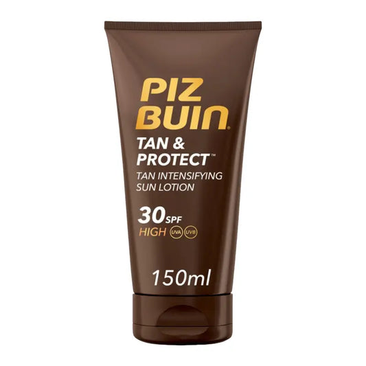 Piz Buin Tan & Protect Crème solaire intensifiante SPF30, 150 ml