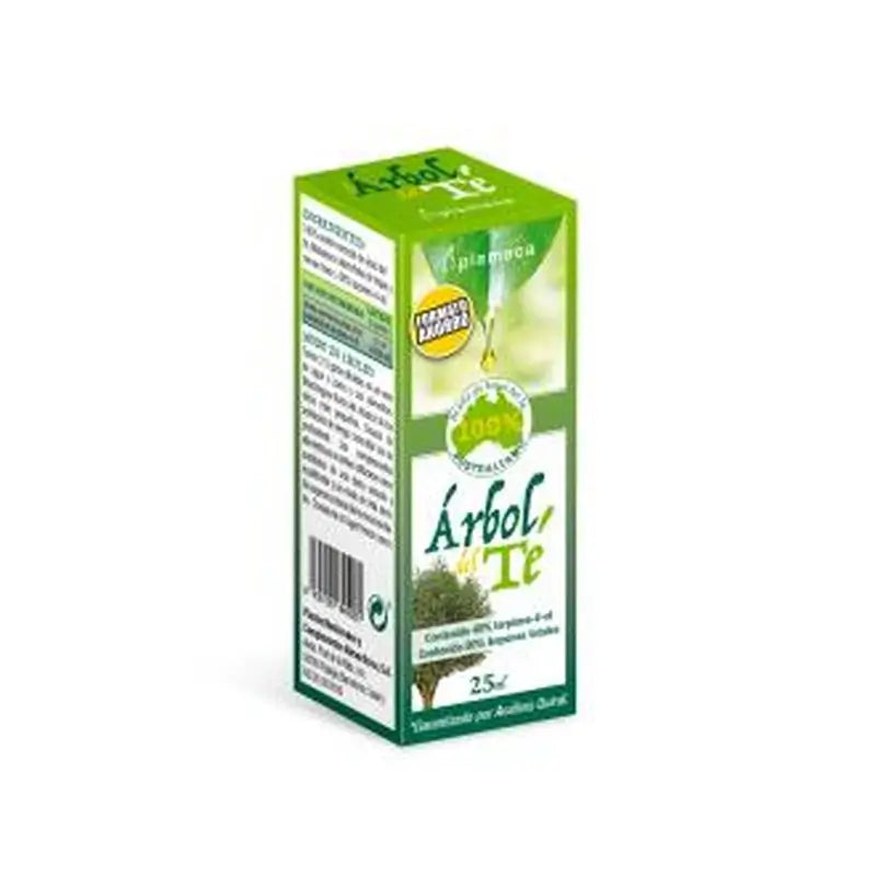Plameca Tea Tree Oil 25Ml.