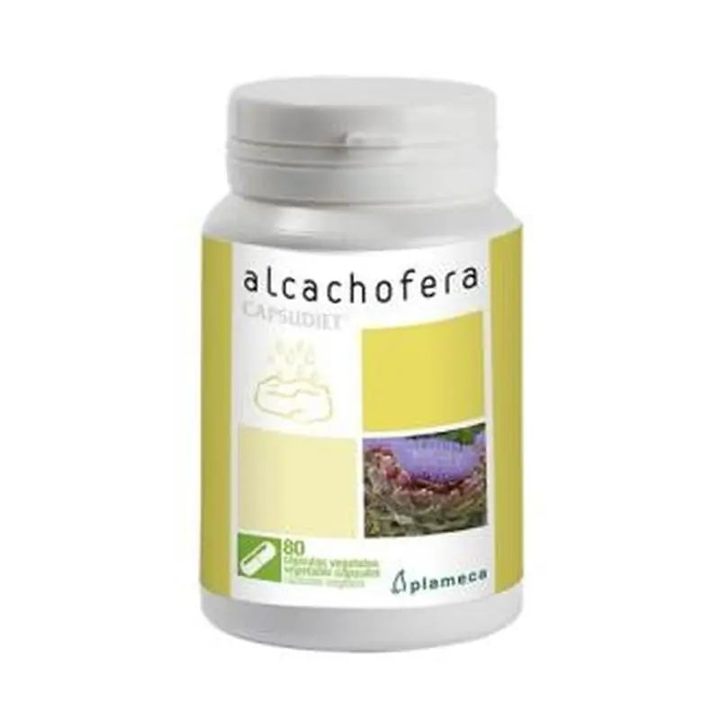 Plameca Artichoke Capsudiet 40 Capsules