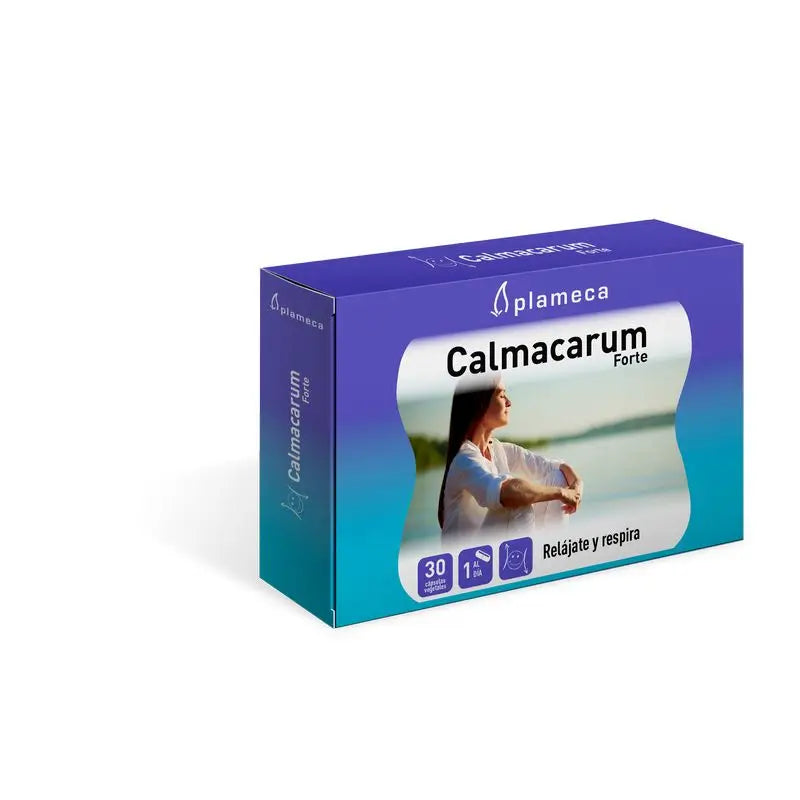 Plameca Calmacarum Forte , 30 tablets