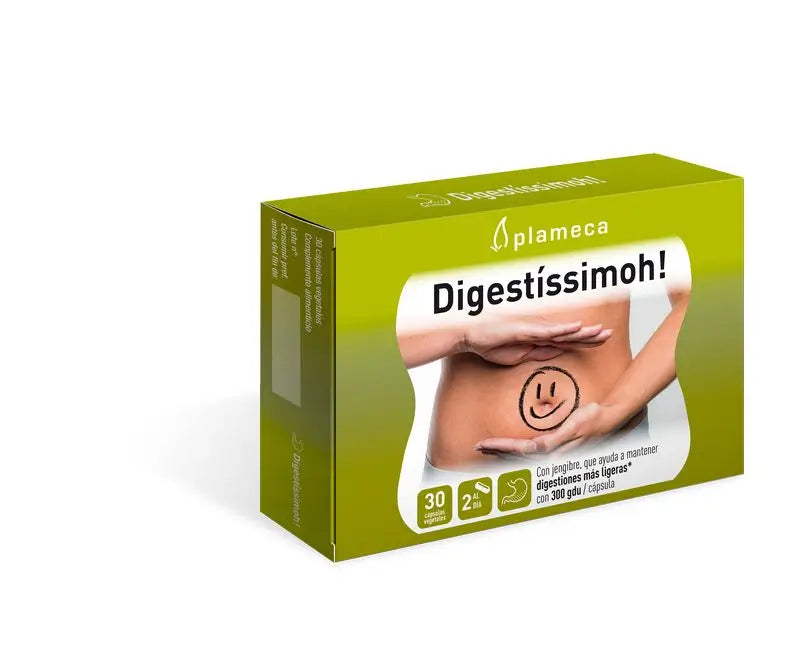 Plameca Digestissimoh, 30 Capsules