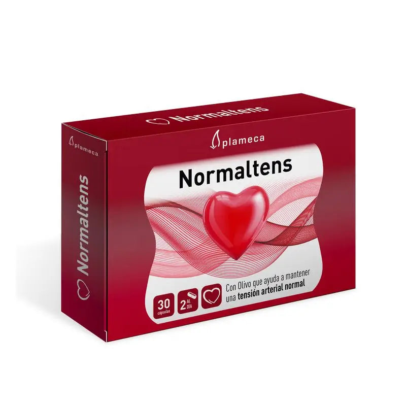 Plameca Normaltens, 30 gélules