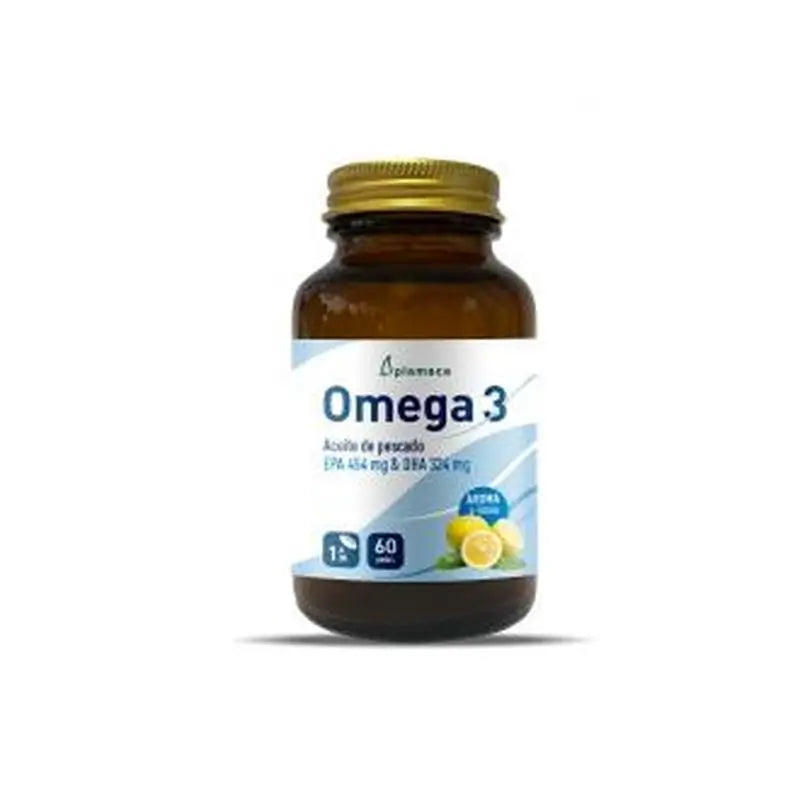 Plameca Omega 3 60 Capsules
