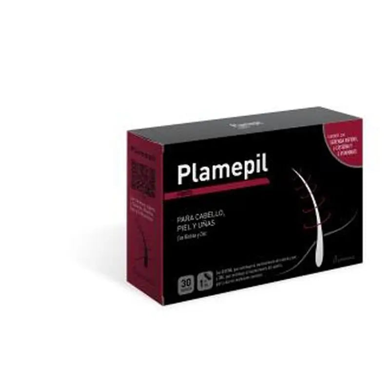 Plameca Plamepil Forte Hair Skin & Nails 30 Capsules