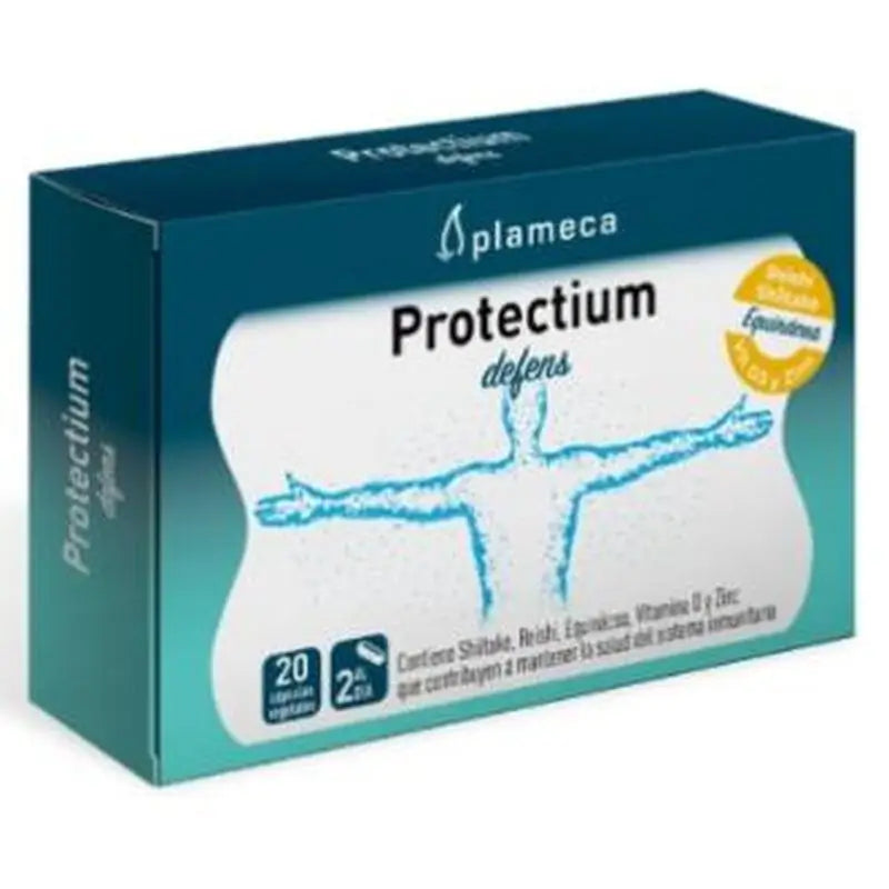 Plameca Protectium Defens 20 Capsules