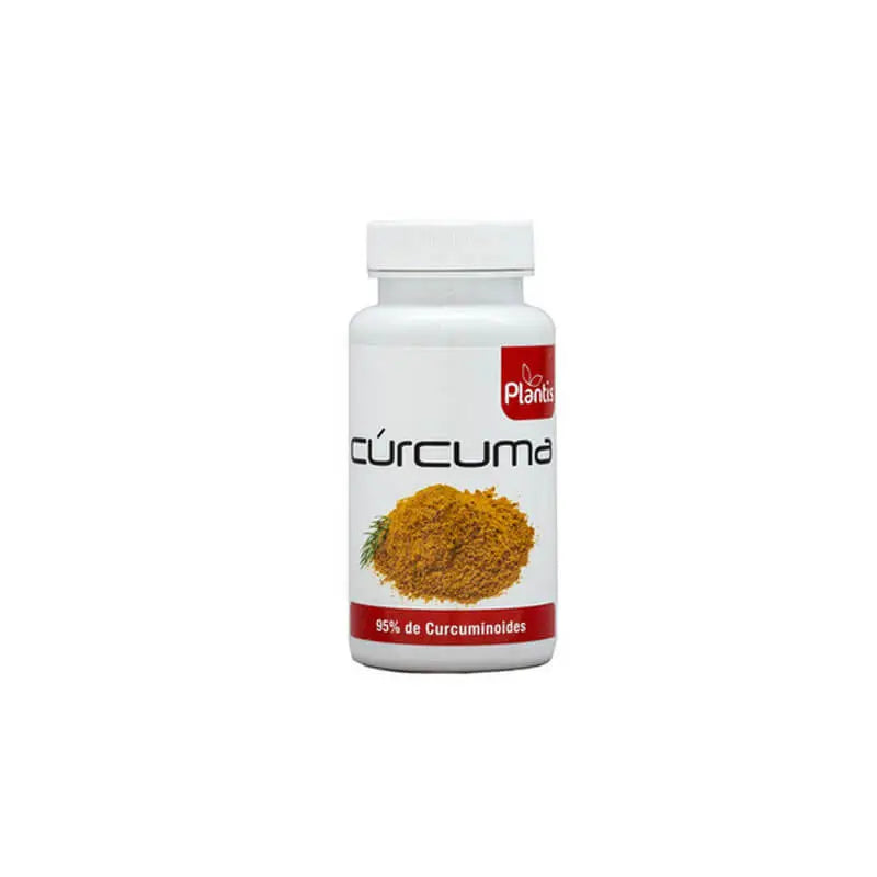 Plantis Turmeric 60 capsules